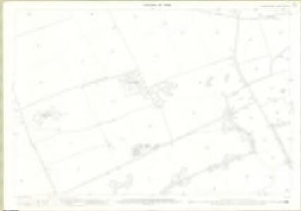Berwickshire, Sheet  023.10 - 25 Inch Map