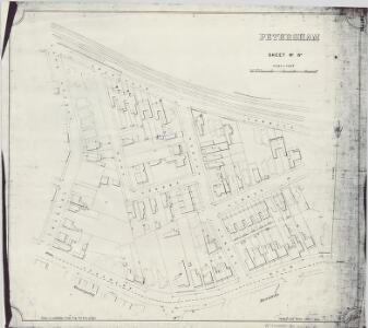 Petersham, Sheet 15B, 1893