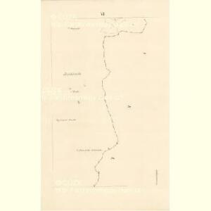 Zaborz - c9013-1-006 - Kaiserpflichtexemplar der Landkarten des stabilen Katasters