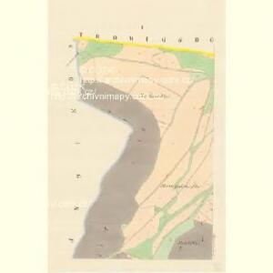 Türpes (Trpik) - c7990-1-001 - Kaiserpflichtexemplar der Landkarten des stabilen Katasters