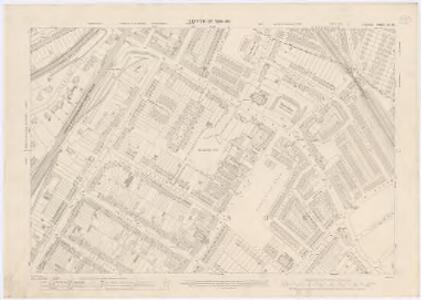 London XV.38 - OS London Town Plan