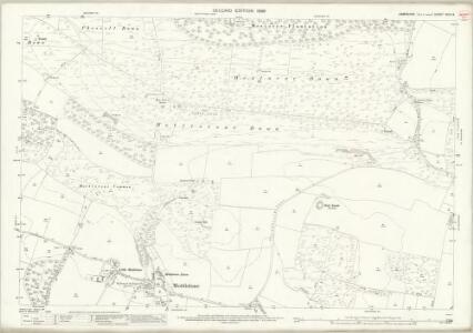 Hampshire and Isle of Wight XCIV.14 (includes: Brixton; Calbourne; Shalfleet) - 25 Inch Map