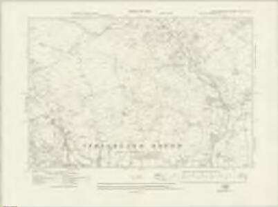 Westmorland XXXIII.NE - OS Six-Inch Map