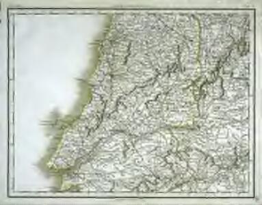 [Carte d'Espagne et de Portugal en neuf feuilles, 4]