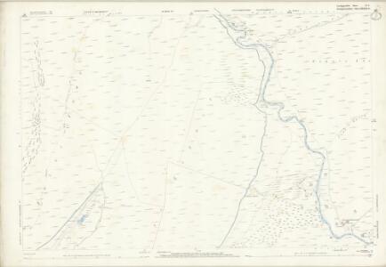 Cardiganshire IV.8 (includes: Ceulan A Maes Mawr; Trefeurig; Uwchygarreg) - 25 Inch Map