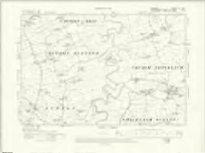Cheshire LIX.NE - OS Six-Inch Map