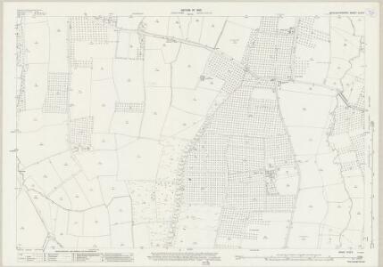Worcestershire XLIX.2 (includes: Charlton; Cropthorne; Evesham; Netherton) - 25 Inch Map
