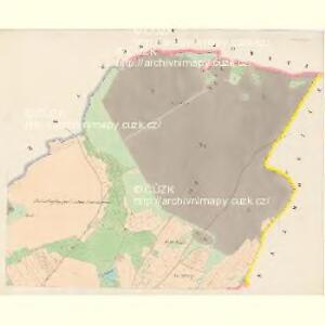 Gežow - c2888-1-002 - Kaiserpflichtexemplar der Landkarten des stabilen Katasters