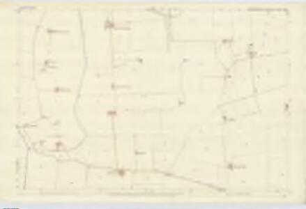 Aberdeen, Sheet XX.3 (New Deer) - OS 25 Inch map