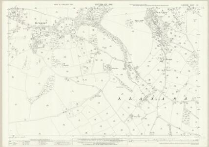 Flintshire II.10 (includes: Llanasa) - 25 Inch Map