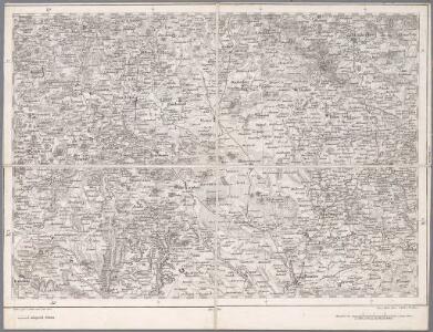 168 Jung Bunzlau, uit: Topographische Special-Karte von Deutschland (von Central-Europa) / begründet von D.G. Reymann ; [entworfen und gezeichn. von Heinrich Berghaus... [et al.]]