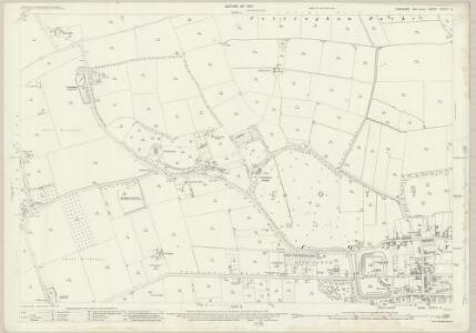 Yorkshire CCXXV.8 (includes: Haltemprice; Skidby) - 25 Inch Map