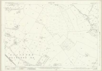 Lancashire C.4 (includes: Billinge And Winstanley; Rainford) - 25 Inch Map
