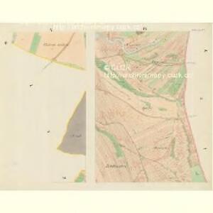 Boikowitz - m0154-1-008 - Kaiserpflichtexemplar der Landkarten des stabilen Katasters