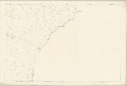 Cumberland XLII.8 (includes: Alston with Garrigill) - 25 Inch Map