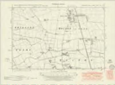 Lincolnshire XXX.SE - OS Six-Inch Map