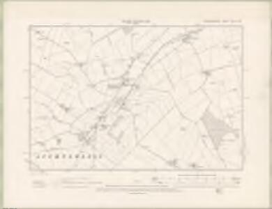 Aberdeenshire Sheet XXVIII.NW - OS 6 Inch map