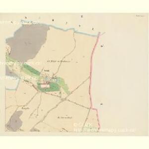 Bielitz (Bielice) - c0198-1-002 - Kaiserpflichtexemplar der Landkarten des stabilen Katasters