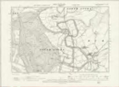 Sussex L.SW - OS Six-Inch Map