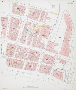 Insurance Plan of the City of Manchester Vol. I: sheet 7
