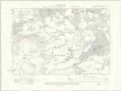 Sussex XXXV.SE - OS Six-Inch Map