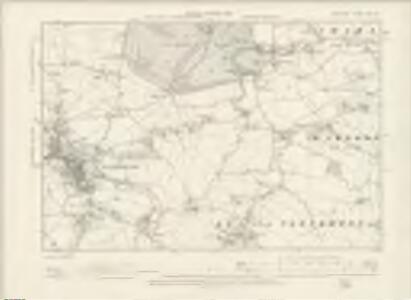 Wiltshire VIII.SE - OS Six-Inch Map