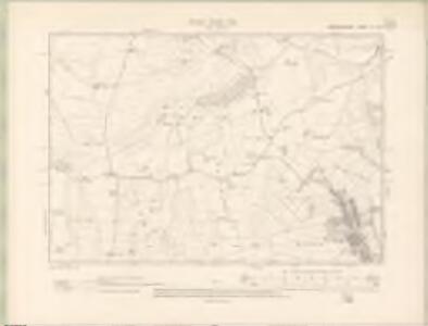 Aberdeenshire Sheet VI.SE - OS 6 Inch map