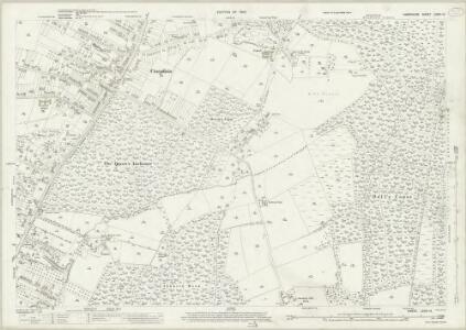 Hampshire and Isle of Wight LXVIII.14 (includes: Havant; Rowlands Castle) - 25 Inch Map