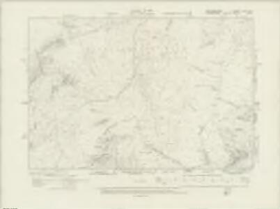 Westmorland XVIII.SW - OS Six-Inch Map