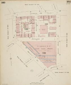 Insurance Plan of Glasgow Vol. IV: sheet 160
