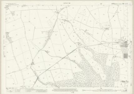 Durham V.10 (includes: Blaydon; Hedley) - 25 Inch Map