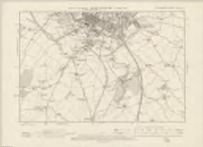 Hertfordshire XXXIV.SE - OS Six-Inch Map