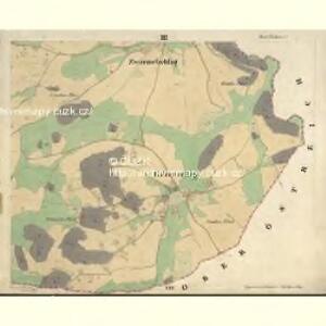 Zwarmetschlag - c7594-1-003 - Kaiserpflichtexemplar der Landkarten des stabilen Katasters