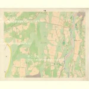 Czeladna - m0363-1-005 - Kaiserpflichtexemplar der Landkarten des stabilen Katasters