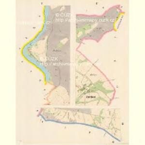 Zwetbau - c7592-1-002 - Kaiserpflichtexemplar der Landkarten des stabilen Katasters