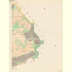 Niechau - c5113-1-002 - Kaiserpflichtexemplar der Landkarten des stabilen Katasters
