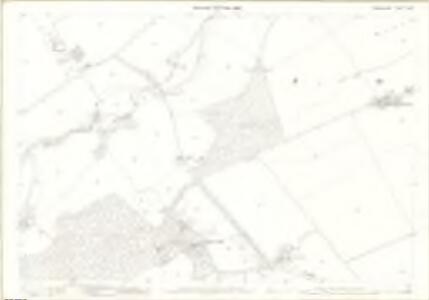 Berwickshire, Sheet  022.06 - 25 Inch Map