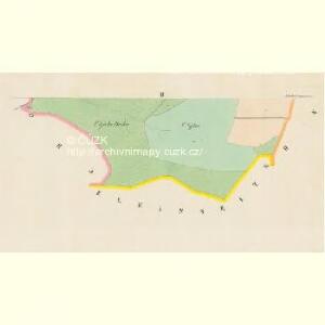 Neudorf - c5229-1-002 - Kaiserpflichtexemplar der Landkarten des stabilen Katasters