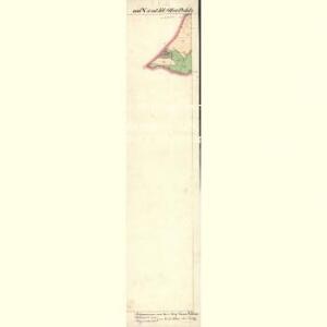 Ober Politz - c2123-1-007 - Kaiserpflichtexemplar der Landkarten des stabilen Katasters