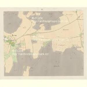 Petrow - c5718-1-005 - Kaiserpflichtexemplar der Landkarten des stabilen Katasters