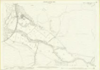 Ross-shire, Sheet  111.10 - 25 Inch Map