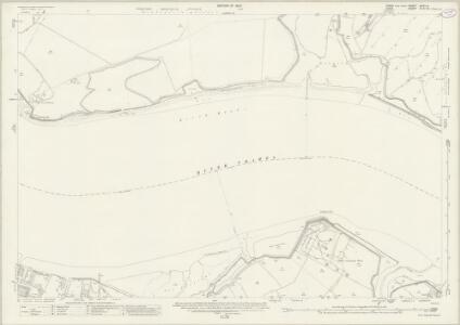 Essex (New Series 1913-) n XCIV.3 (includes: Crayford; Erith; Thurrock; Wennington) - 25 Inch Map