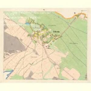 Habstein (Gestřaby) - c2858-1-005 - Kaiserpflichtexemplar der Landkarten des stabilen Katasters