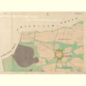 Linden - c4095-1-001 - Kaiserpflichtexemplar der Landkarten des stabilen Katasters