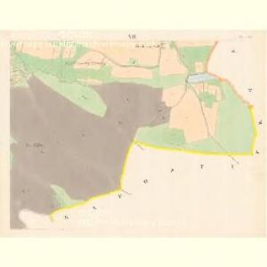 Zborow - c9182-1-006 - Kaiserpflichtexemplar der Landkarten des stabilen Katasters