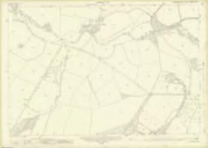 Roxburghshire, Sheet  n014.07 - 25 Inch Map