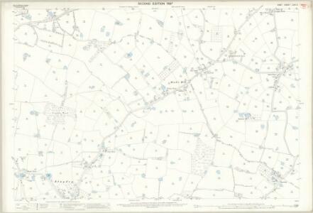 Kent LXIII.11 (includes: Biddenden; Smarden) - 25 Inch Map