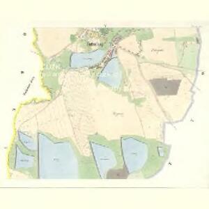 Tutschap - c8090-1-005 - Kaiserpflichtexemplar der Landkarten des stabilen Katasters