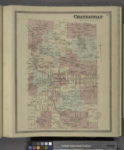 Chateaugay [Township]