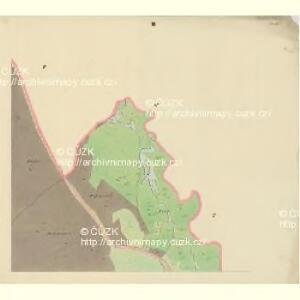 Herda - c4353-2-003 - Kaiserpflichtexemplar der Landkarten des stabilen Katasters
